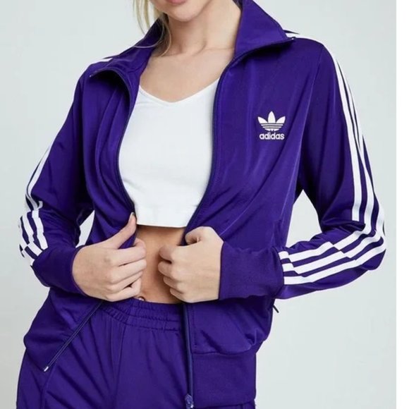 adidas Originals Jackets & Blazers - Adidas Originals Firebird Track Jacket